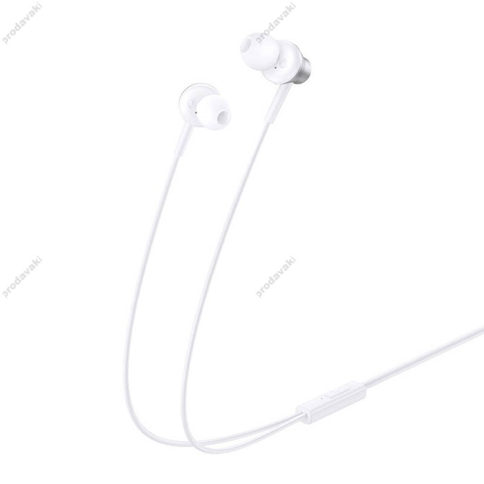 Дротові навушники BASEUS Encok HZ11 Wired Earphones White A00164200213-Z1