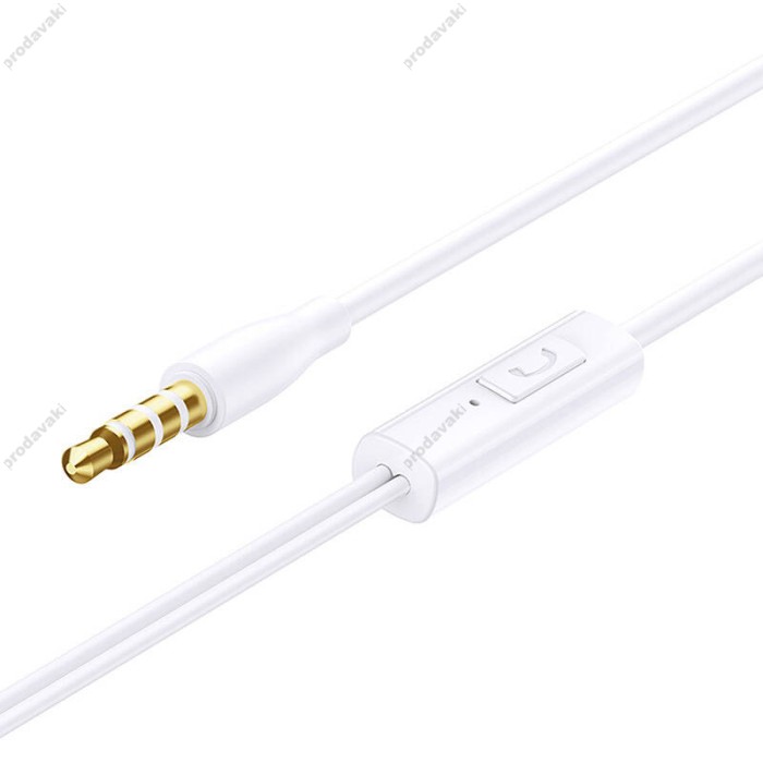 Дротові навушники BASEUS Encok HZ11 Wired Earphones White A00164200213-Z1