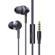 Дротові навушники BASEUS Encok HZ11 Wired Earphones Black A00164200113-Z1