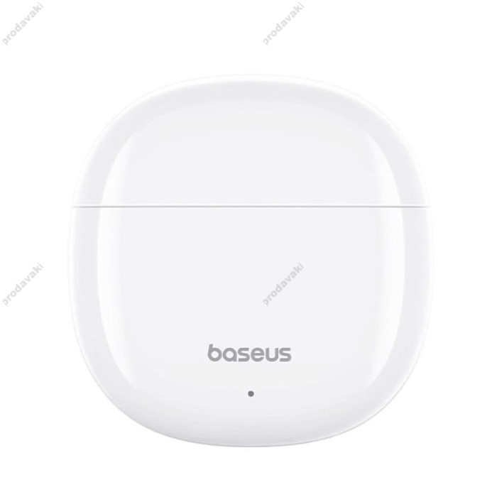 Бездротові Bluetooth навушники Baseus Bowie E13 True Wireless Earphones BT 5.3 White A00059701217-Z1