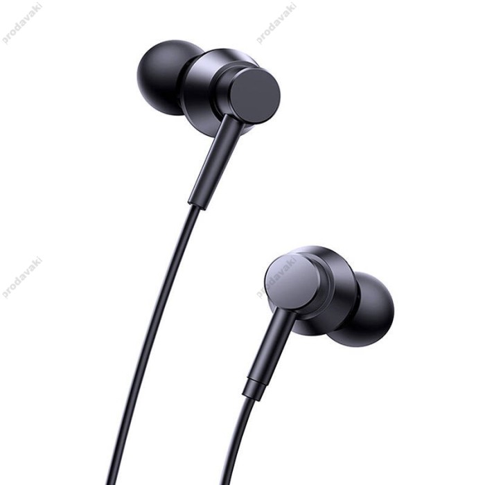 Дротові навушники BASEUS Encok HZ11 Wired Earphones Black A00164200113-Z1