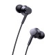 Дротові навушники BASEUS Encok HZ11 Wired Earphones Black A00164200113-Z1