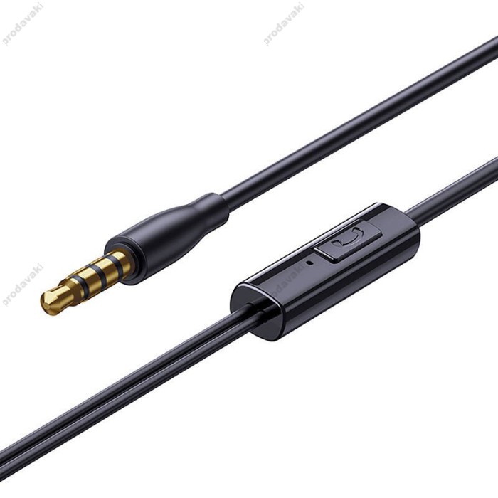 Дротові навушники BASEUS Encok HZ11 Wired Earphones Black A00164200113-Z1