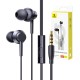 Дротові навушники BASEUS Encok HZ11 Wired Earphones Black A00164200113-Z1