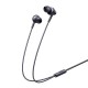 Дротові навушники BASEUS Encok HZ11 Wired Earphones Black A00164200113-Z1