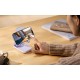 Підставка Baseus Seashell Series Folding Phone Stand (with Mirror) Nebula Purple B10551501511-00