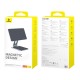 Підставка для планшета Baseus MagStable Series Magnetic Stand for Pad 10.9" / 11" Grey B10460300811-00