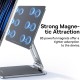 Підставка для планшета Baseus MagStable Series Magnetic Stand for Pad 10.9" / 11" Grey B10460300811-00