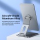 Підставка для планшета Baseus MagStable Series Magnetic Stand for Pad 10.9" / 11" Grey B10460300811-00