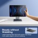 Підставка для планшета Baseus MagStable Series Magnetic Stand for Pad 10.9" / 11" Grey B10460300811-00