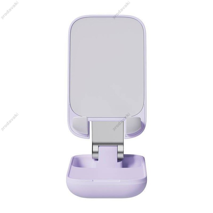 Підставка Baseus Seashell Series Folding Phone Stand Nebula Purple B10551500511-00