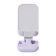 Підставка Baseus Seashell Series Folding Phone Stand Nebula Purple B10551500511-00