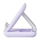 Підставка Baseus Seashell Series Folding Phone Stand Nebula Purple B10551500511-00