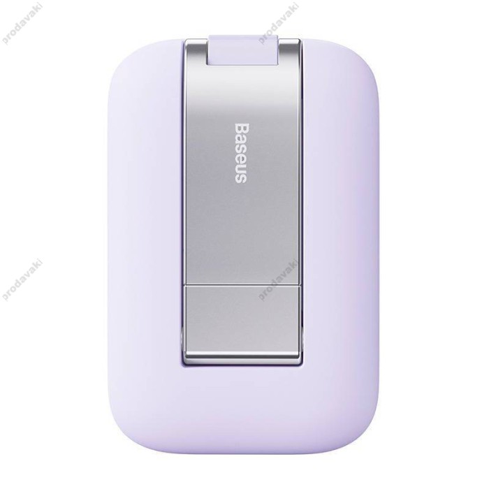 Підставка Baseus Seashell Series Folding Phone Stand Nebula Purple B10551500511-00