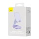 Підставка Baseus Seashell Series Folding Phone Stand Nebula Purple B10551500511-00