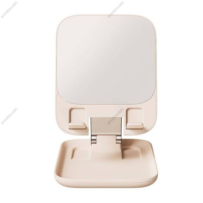 Підставка Baseus Seashell Series Folding Phone Stand Baby Pink B10451500411-00