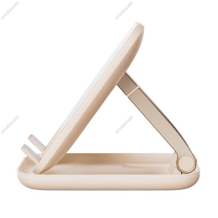 Підставка Baseus Seashell Series Folding Phone Stand Baby Pink B10451500411-00