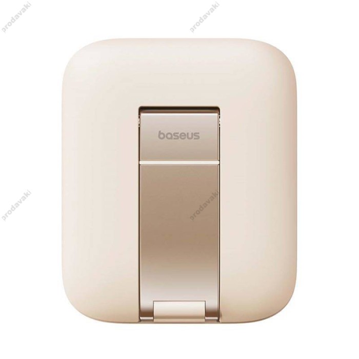 Підставка Baseus Seashell Series Folding Phone Stand Baby Pink B10451500411-00