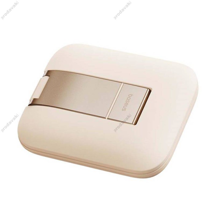 Підставка Baseus Seashell Series Folding Phone Stand Baby Pink B10451500411-00