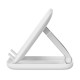 Підставка Baseus Seashell Series Folding Phone Stand Moon White B10451500211-00