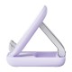 Підставка Baseus Seashell Series Folding Phone Stand (with Mirror) Nebula Purple B10551501511-00