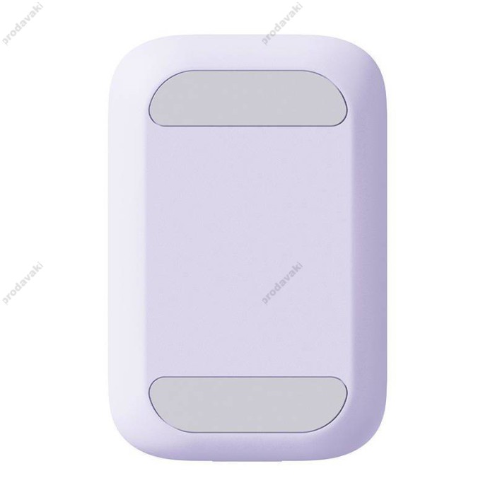 Підставка Baseus Seashell Series Folding Phone Stand (with Mirror) Nebula Purple B10551501511-00