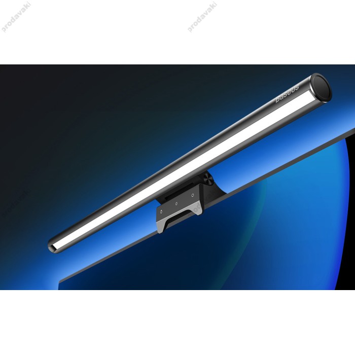 Лампа на монітор Baseus i-wok2 Series Asymmetric Light Source Screen Black (DGIW000101)