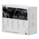 Полірувальна машинка для авто Baseus NeoPower Wireless Mini Car Waxer Lite Black CRLQ000001