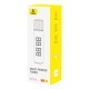 Таймер побутовий Baseus Heyo Series Magnetic Countdown Timer Cluster Black L60448003111-00