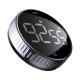Таймер побутовий Baseus heyo rotation countdown timer Black ACDJS-01