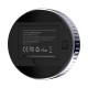 Таймер побутовий Baseus heyo rotation countdown timer Black ACDJS-01