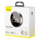 Таймер побутовий Baseus heyo rotation countdown timer Black ACDJS-01