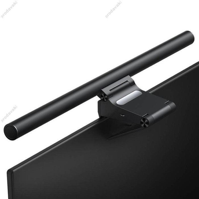 Лампа на монітор Baseus i-wok2 Series Asymmetric Light Source Screen Black (DGIW000101)