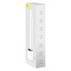 Настільна лампа Baseus Smart Eye Series Charging Folding Reading Desk White (DGZG-02)