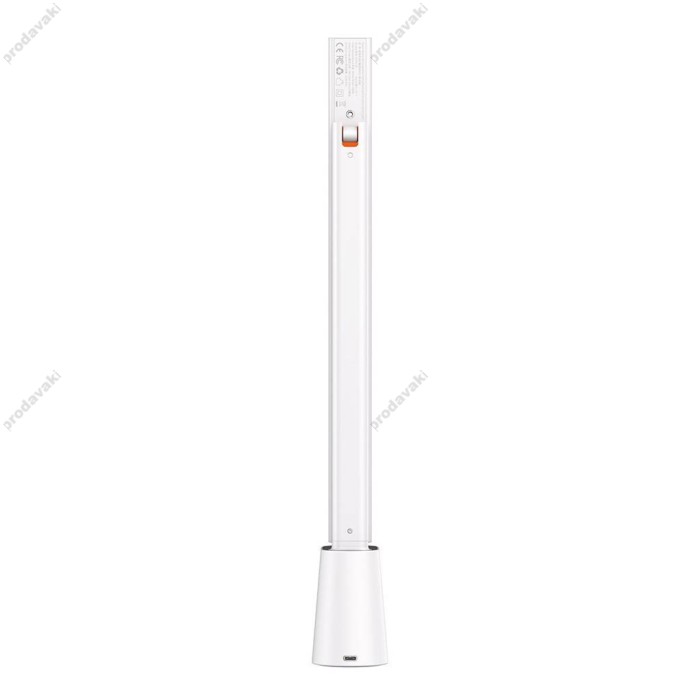 Настільна лампа Baseus Smart Eye Series Charging Folding Reading Desk White (DGZG-02)