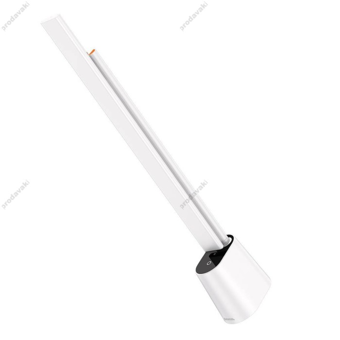 Настільна лампа Baseus Smart Eye Series Charging Folding Reading Desk White (DGZG-02)