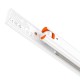 Настільна лампа Baseus Smart Eye Series Charging Folding Reading Desk White (DGZG-02)