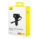 Автомобільний зарядний пристрій Baseus Enjoyment Pro Car Charger Type-C Cable 60W Cluster Black C00057802111-01