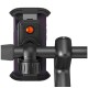 Тримач телефону для велосипеда/мотоцикла Baseus QuickGo Series Bike Phone Mount Black C40561500113-00