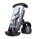Тримач телефону для велосипеда/мотоцикла Baseus QuickGo Series Bike Phone Mount Black C40561500113-00