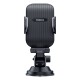 Автомобільний тримач Baseus UltraControl Go Series Clamp-Type Phone Holder Black C40361600111-00