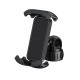 Тримач телефону для велосипеда/мотоцикла Baseus QuickGo Series Bike Phone Mount Black C40561500113-00