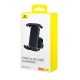 Тримач телефону для велосипеда/мотоцикла Baseus QuickGo Series Bike Phone Mount Black C40561500113-00