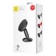 Автомобільний тримач Baseus Bullet An On Board Magnetic Bracket Black SUYZD-01