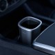 Автомобільний контейнер для сміття Baseus Dust-free Vehicle-mounted Trash Can Black CRLJT-A01