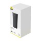 Автомобільний контейнер для сміття Baseus Dust-free Vehicle-mounted Trash Can Black CRLJT-A01