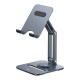 Підставка Baseus Desktop Biaxial Foldable Metal Stand (for Tablets) Grey B10431801811-00