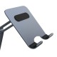 Підставка Baseus Desktop Biaxial Foldable Metal Stand (for Tablets) Grey B10431801811-00