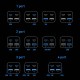 Мережевий зарядний пристрій Baseus GaN3 Pro Desktop Fast Charger 2C+2U 65W EU Cable Type-CtoType-C 100W 1m Black CCGP040101