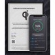 Автомобільний тримач із бездротовою зарядкою Baseus Light Electric Holder Wireless Charger Black WXHW03-01